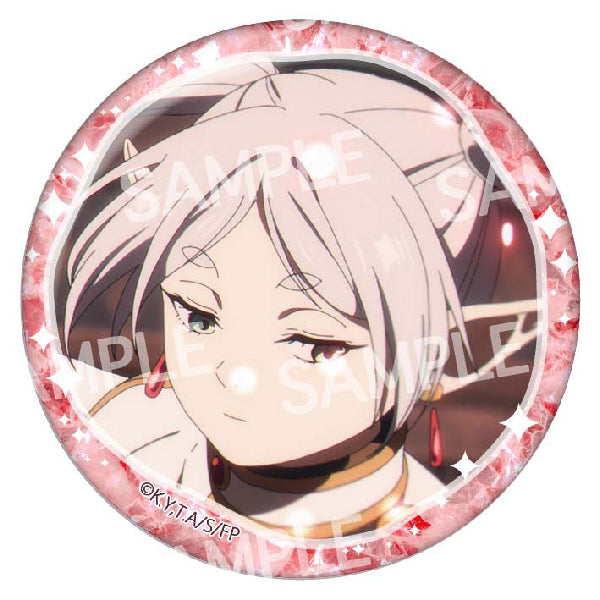 Frieren Hundred Face Can Badge Vol. 3 (set of 8) 葬送的芙莉蓮 襟章
