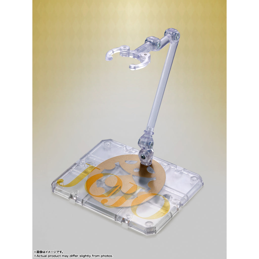 S.H.Figuarts GIORNO GIOVANNA JOJO 的 奇妙冒險 喬魯諾 喬巴拿