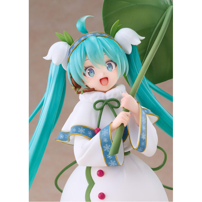[AMP+] Snow Miku Figure - SNOW MIKU ALL STARS 2015 ver.