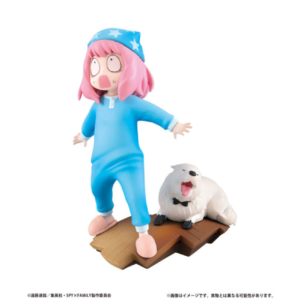 PETITRAMA Series SPY×FAMILY in the Box Vol.3 (Set of 4) 間諜家家酒 間諜過家家 安妮亞 アーニャ