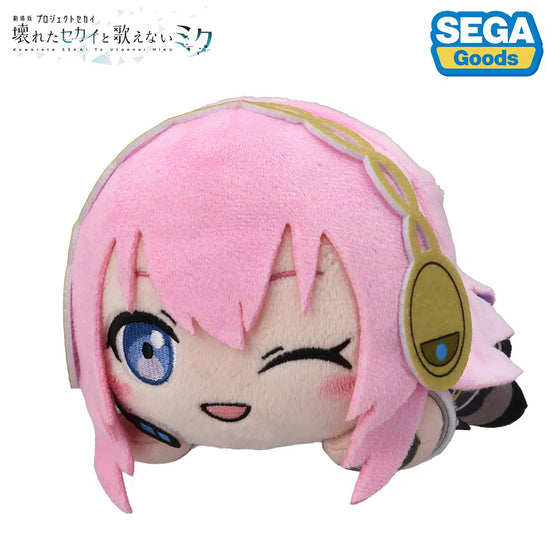 NESOBERI (Lay-Down) COLORFUL STAGE! The Movie - Megurine Luka 世界計劃 巡音 流歌