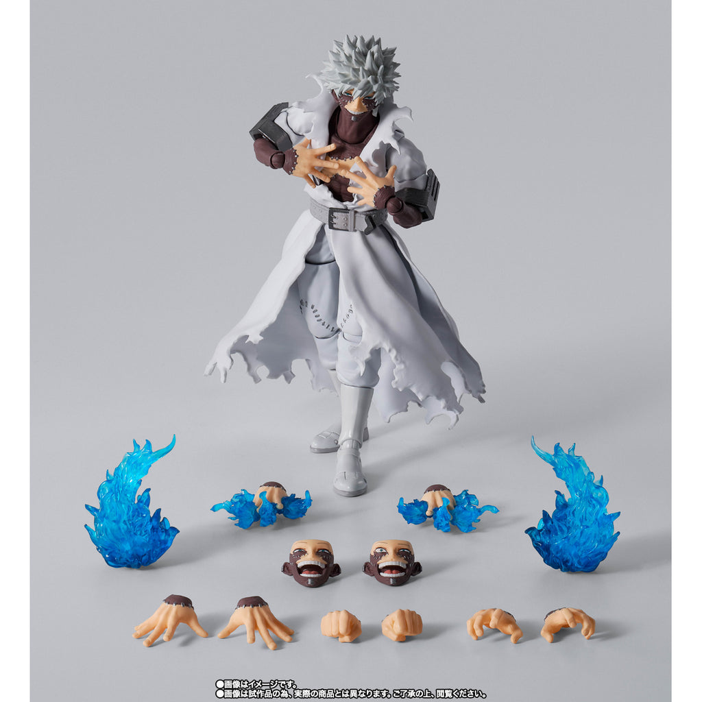 S.H.Figuarts DABI 我的英雄學院 荼毘