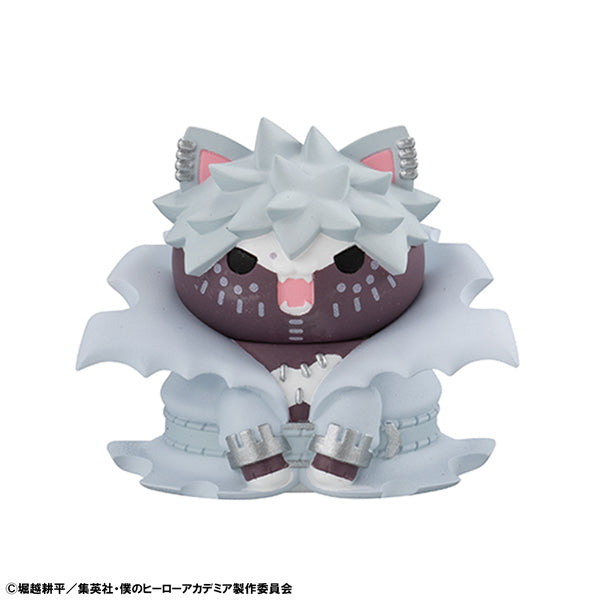 MEGA CAT PROJECT My Hero Academia Heroaca Cats NO.01 (set of 8) 我的英雄學院