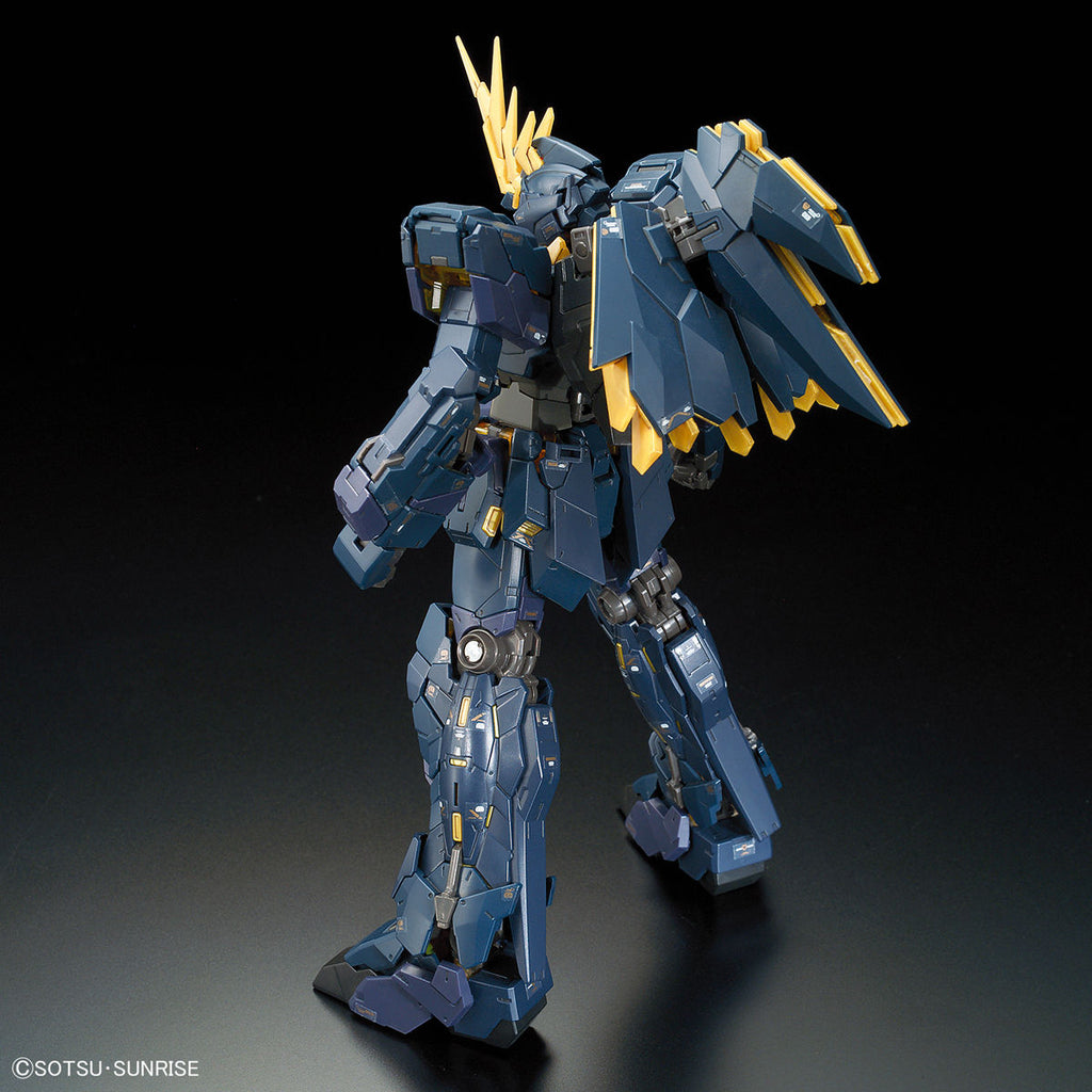 RG 1/144 Unicorn Gundam 2 Banshee Norn 機動戰士 獨角獸 高達 報喪女妖 諾恩