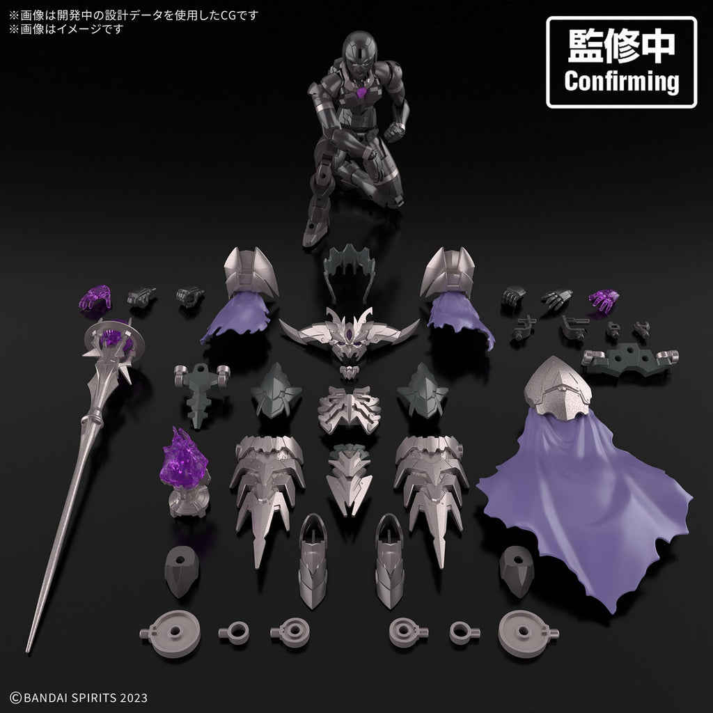 30MF NECROSMEPHISTO 30分鐘 幻想戰記 亡靈 梅菲斯托