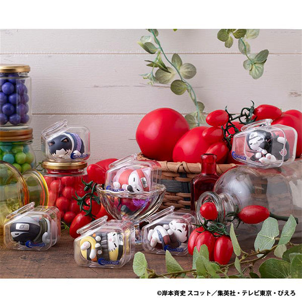 MEGA CAT PROJECT NARUTO Shippuden Good Night Nyaruto! (Box of 8) 火影忍者