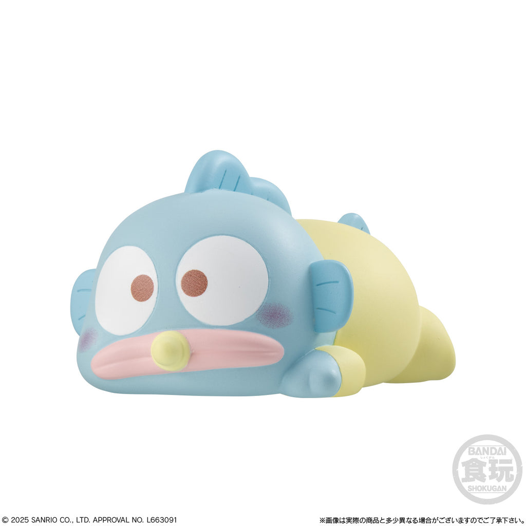 MOCCHIRI KORORIN ♪SANRIO CHARACTERS 2 W/O GUM (set of 8) 三麗鷗