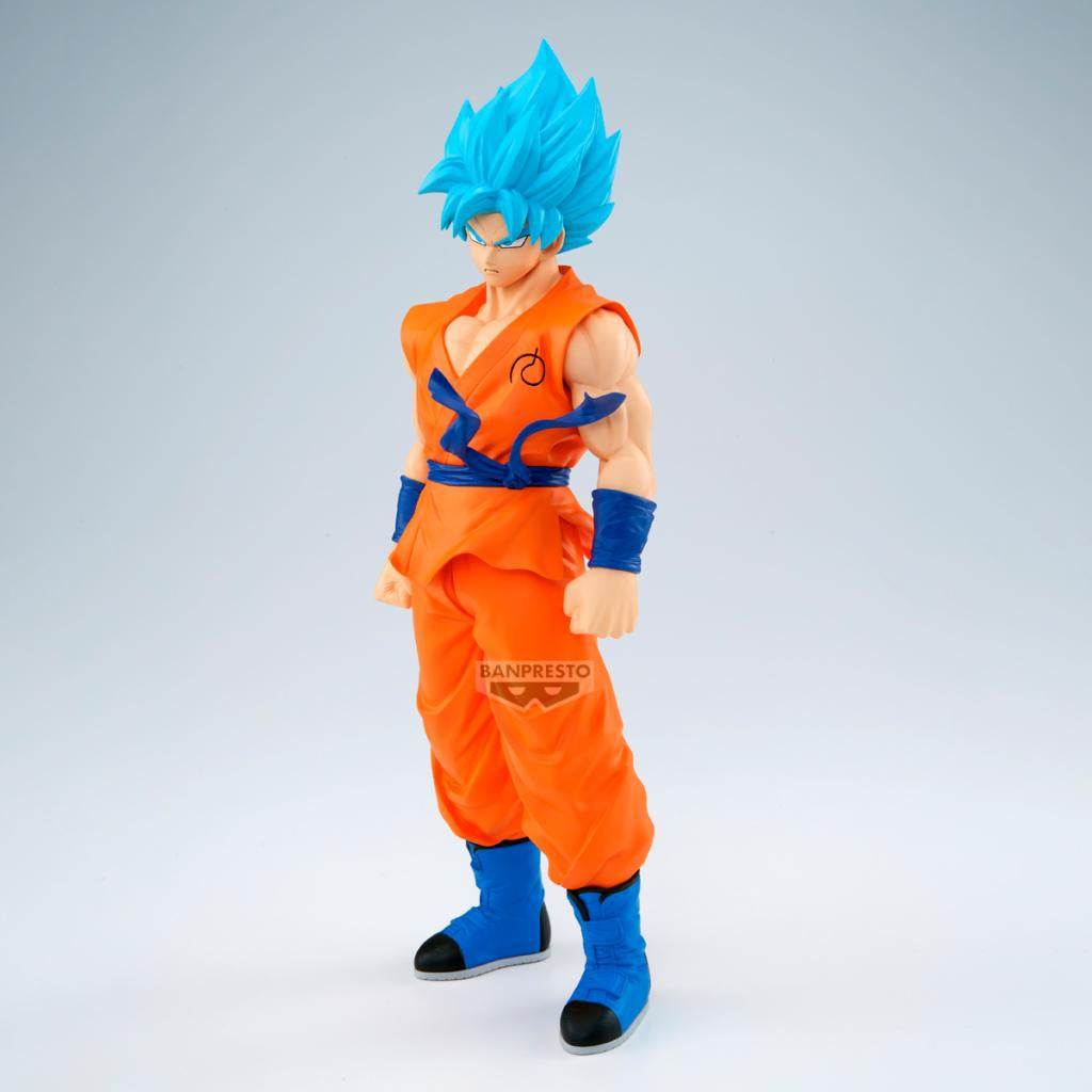 [GRANDISTA] DRAGON BALL SUPER BEERUS - SON GOKU IV (A / B) 龍珠 超級撒亞人 悟空