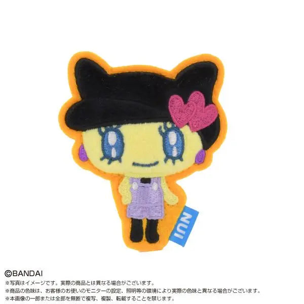 NUI PIN TAMAGOTCHI 2nd & 3rd GENERATION (box of 12) 他媽哥池 塔麻可吉