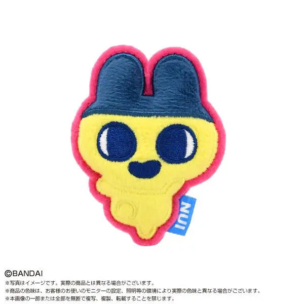 NUI PIN TAMAGOTCHI PARADISE (box of 12) 他媽哥池 塔麻可吉