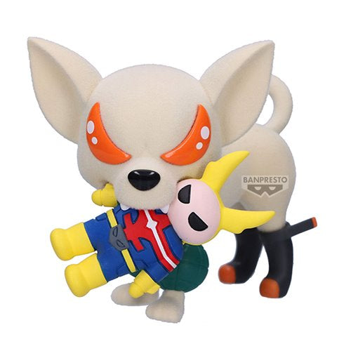 [FLUFFY PUFFY] MY HERO ACADEMIA - BAKUDOG II 我的英雄學院 爆豪 狗