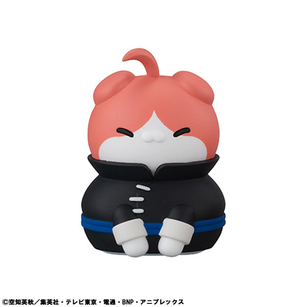 MEGA CAT PROJECT Gintama Nyantama Go Meow-Meow Edition! (set of 8) 銀魂