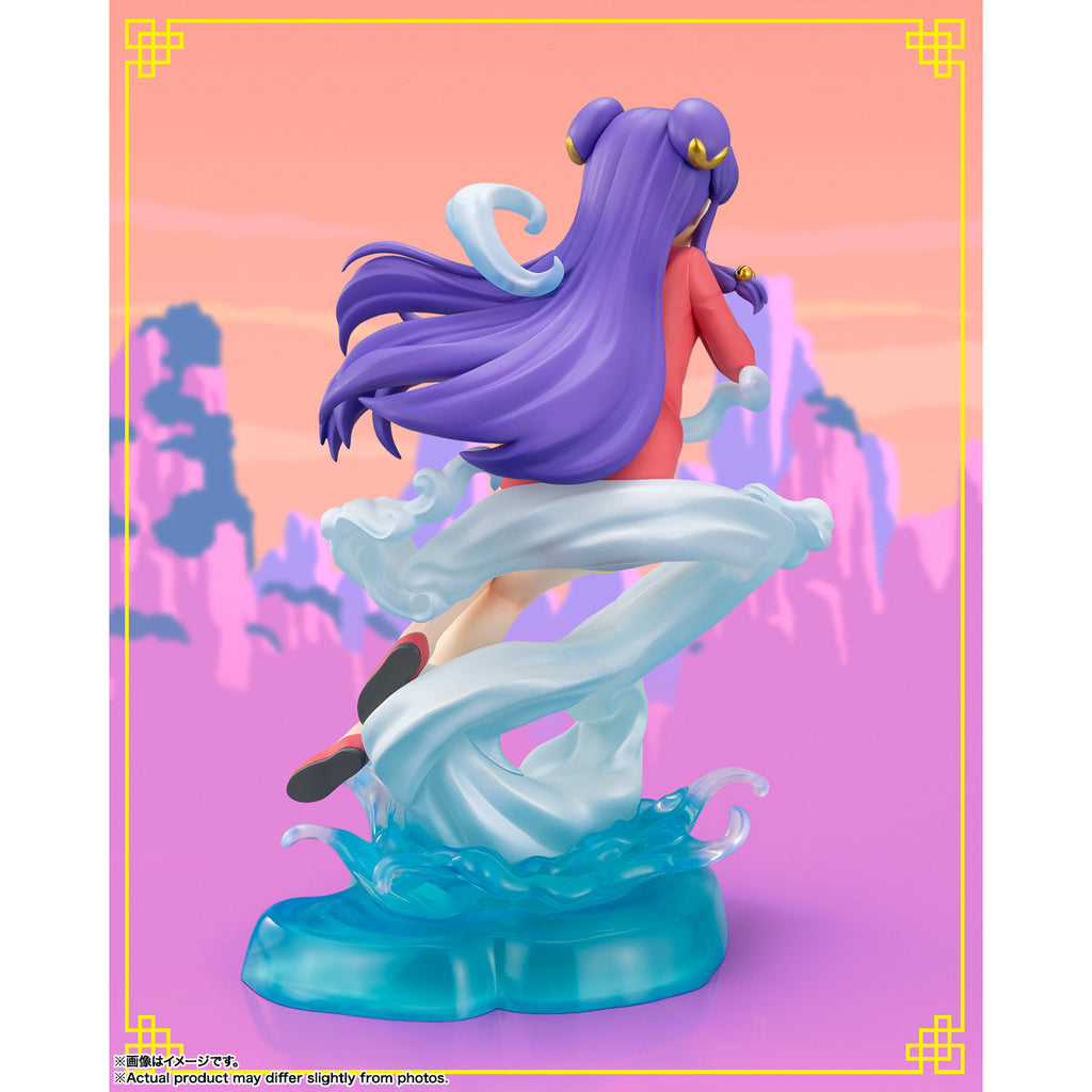 Figuarts Zero chouette (RANMA / SHAMPOO) 亂馬1/2 女亂馬 珊璞