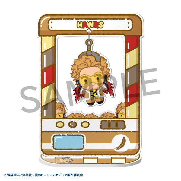 Chara Catcher My Hero Academia (set of 8) 我的英雄學院