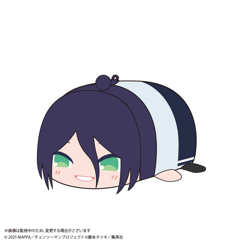 Chainsaw Man Reze Arc Movie - Potekoro Mascot 2 (set of 6) 鏈鋸人 電鋸人 蕾潔 篇