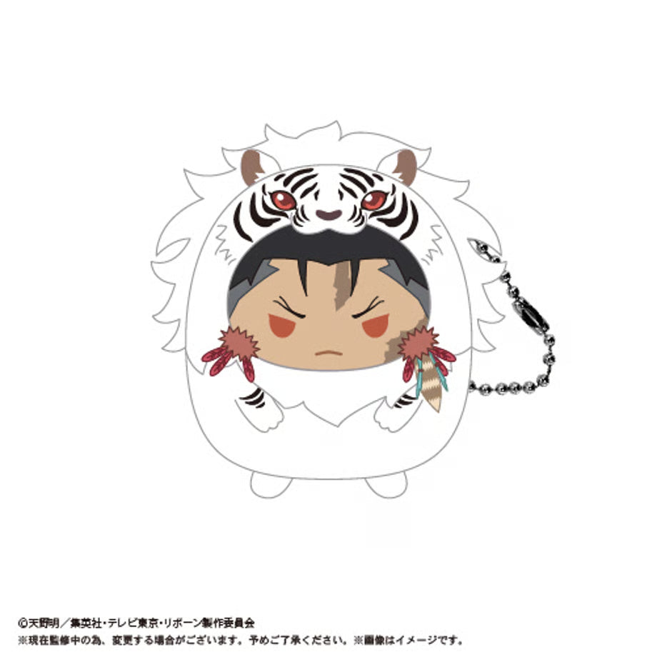 Katekyo Hitman Reborn! Tenorinzu Collection (set of 9) 家庭教師 殺手 利邦