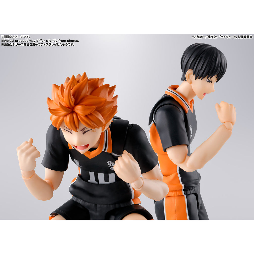 S.H.Figuarts SHOYO HINATA 排球少年 日向翔陽