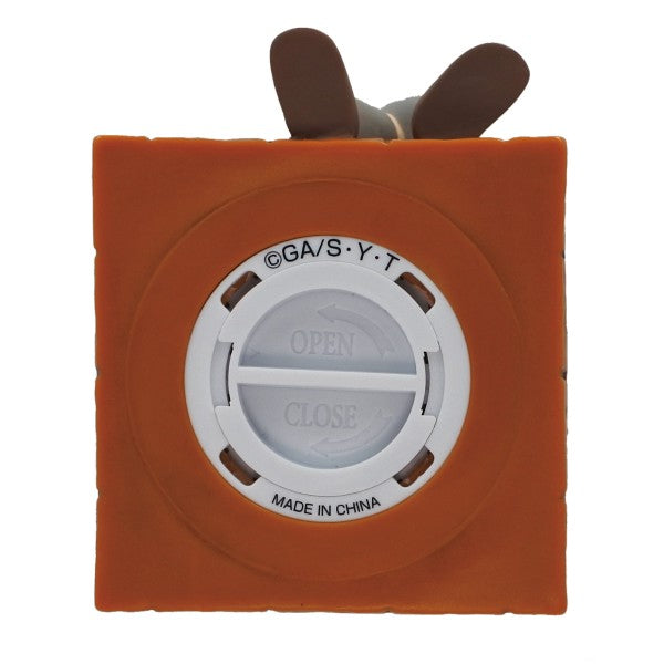 Detective Conan Soft Vinyl Time Series Coin Bank (Edogawa Conan (ST-06CB) / Ai Haibara (ST-07CB) / Kaito Kid (ST-08CB) / Heiji Hattori (ST-09CB)) 名偵探柯南 貯金箱 錢罌 錢箱 存錢筒 (柯南 / 灰原哀 / 基德 / 服部平次)