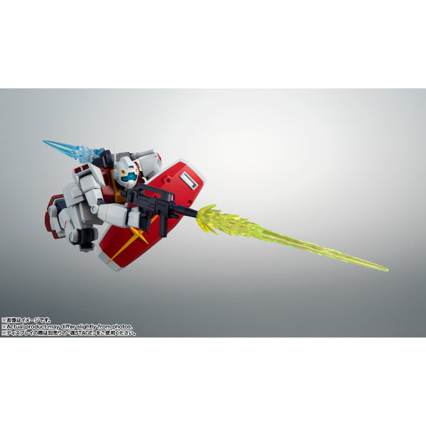 THE ROBOT SPIRITS <SIDE MS> RMS-179 GMⅡ EARTH FEDERATION FORCE TYPE ver. A.N.I.M.E. RMS-179 吉姆Ⅱ 地球聯邦軍規格