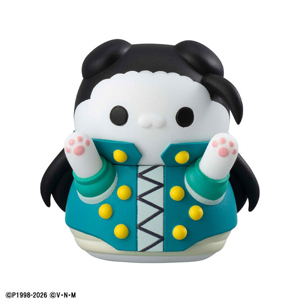 MEGA CAT PROJECT HUNTER×HUNTER HUNTER×NYANTER (box of 8) 全職獵人