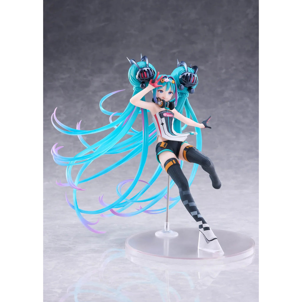 [TAITO Kuji] Racing Miku Figure - 2026Ver. Original