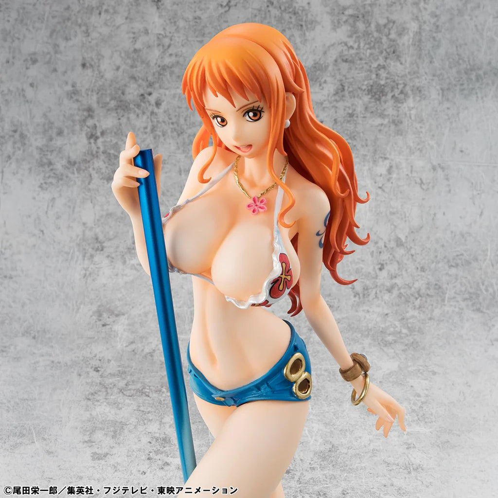 Portrait.Of.Pirates ONE PIECE LIMITED EDITION Nami New Ver. 海賊王 娜美
