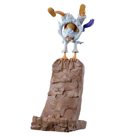 [OVERSEA LIMITED] ONE PIECE FL MONKEY.Ｄ.LUFFY PHONE HOLDER -GEAR5- VOL.2 海賊王 五檔 路飛