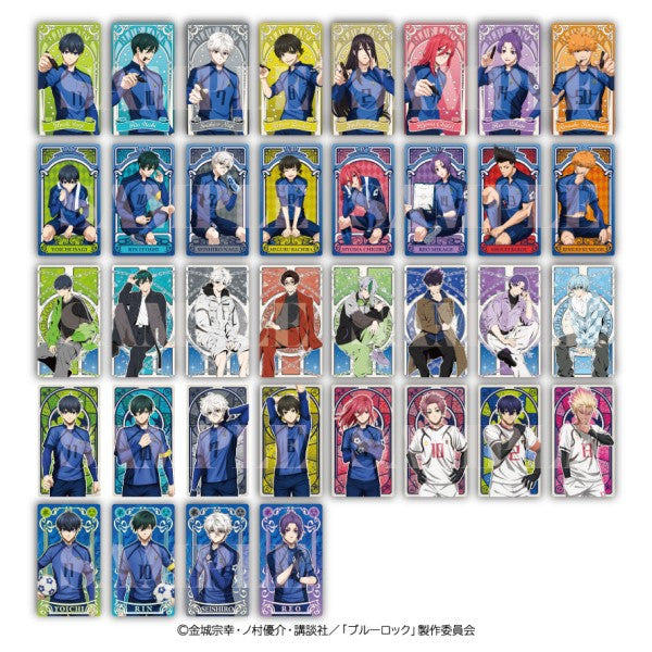 Blue Lock Arcana Card Collection 2 (pack of 12) 藍色監獄 收藏卡