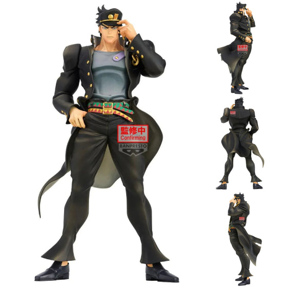 JOJO’S BIZARRE ADVENTURE: STARDUST CRUSADERS MOMETRIA JOTARO KUJO 奇妙冒險 星塵遠征軍 空條承太郎