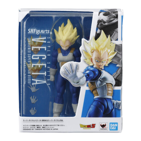 DRAGON BALL S.H.FIGUARTS MINIATURE COLLECTION (set of 4) 龍珠 撒亞人