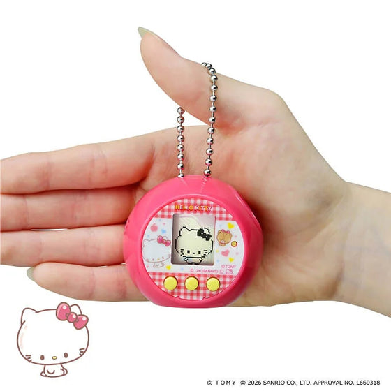 PuniCommu Hello Kitty 他媽哥池 塔麻可吉 三麗鷗