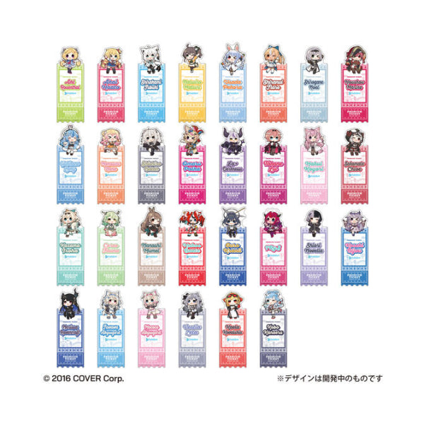 Bookmark Collection hololive CITY'24 Vol.2 (pack of 20) 書籤