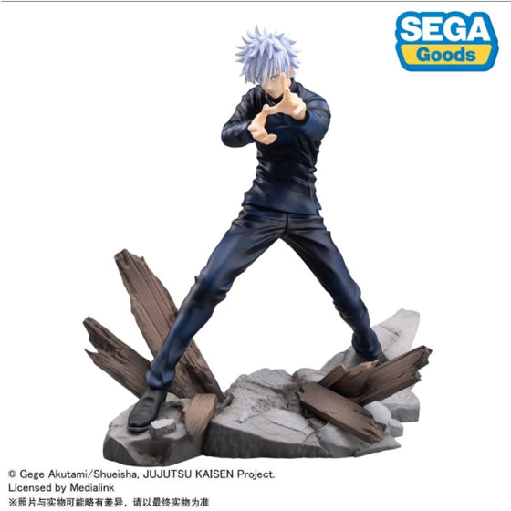 [LUMINASTA] JUJUTSU KG LUMINASTA SATORU AO 咒術迴戰 五條悟 GOJO 懷玉 玉折 術式順轉 蒼