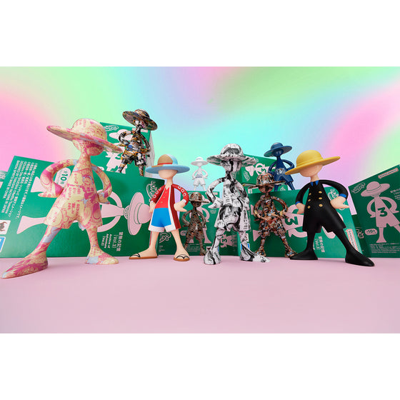 LUFFY's Archive of Adventure [Vol.3] (box of 10) 海賊王