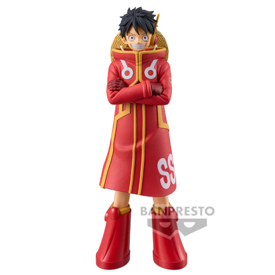 [DXF] ONE PIECE ～THE GRANDLINE SERIES～MONKEY.D.LUFFY(TBA, 2024) 海賊王 路飛 蛋頭篇 未來島篇
