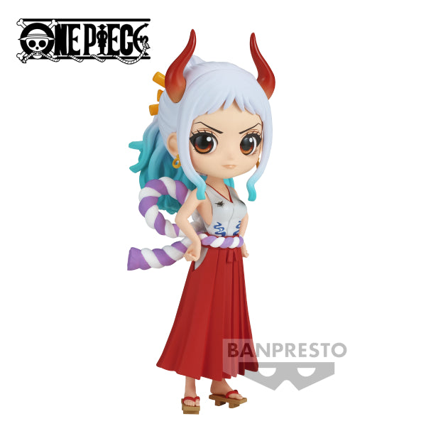 [Q Posket] ONE PIECE -YAMATO- 海賊王 大和