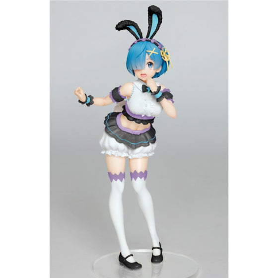 Re:Zero Starting Life in Another World Precious Figure - Rem (Happy Easter! Ver.) Renewal Edition RE:從零開始的異世界生活 雷姆