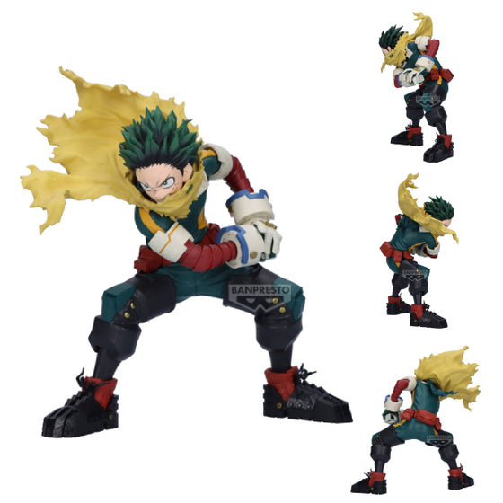 [MAXIMATIC] MY HERO ACADEMIA IZUKU MIDORIYA 我的英雄學院 綠谷 出久
