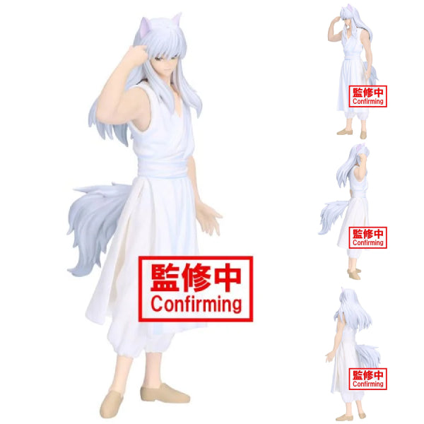 YU YU HAKUSHO FIGURE - ANKOKU BUJUTSUKAI - YOUKO KURAMA 幽遊白書 暗黑武術會 妖狐 藏馬
