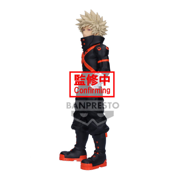 MY HERO ACADEMIA 7TH SEASON FIGURE KATSUKI BAKUGO 我的英雄學院 爆豪勝己