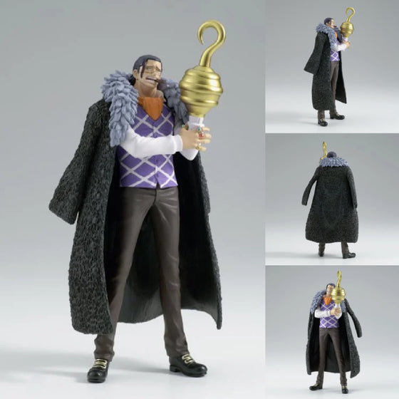 [DXF] ONE PIECE ～THE GRANDLINE SERIES～EXTRA CROCODILE 海賊王 鱷魚