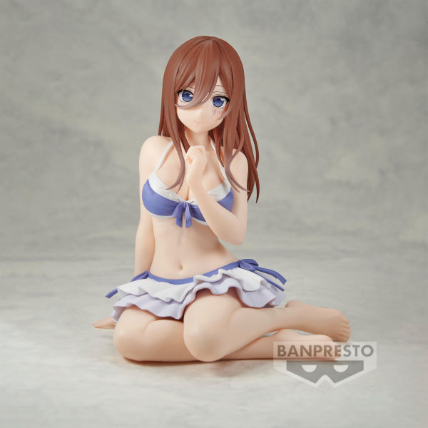 THE QUINTESSENTIAL QUINTUPLETS∽ -CELESTIAL VIVI-MIKU NAKANO 五等分的新娘 中野三玖