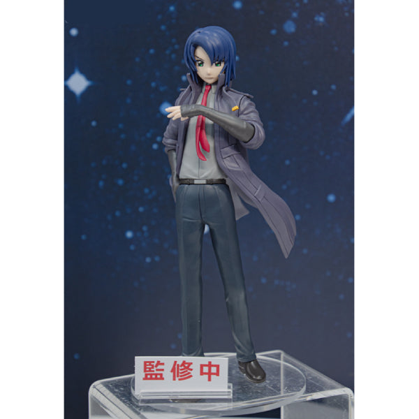 MOBILE SUIT GUNDAM SEED FREEDOM ATHRUN ZALA FIGURE 機動戰士 高達 特種計劃 SEED 亞斯蘭 察拉