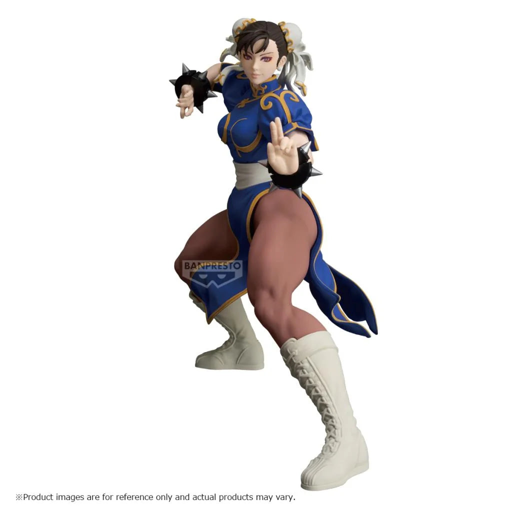 [GRANDISTA] STREET FIGHTER SERIES - CHUN-LI (OUTFIT 2) 街頭霸王 春麗