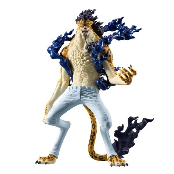 [KING OF ARTIST] ONE PIECE KING OF ARTIST THE ROB LUCCI AWAKENING VER. 海賊王 羅拔·魯茲 覺醒版