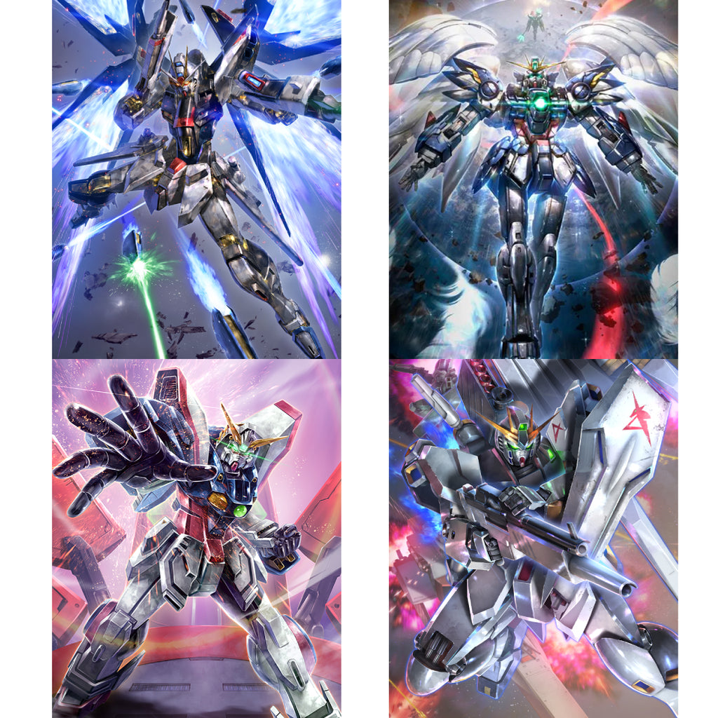 GUNDAM CARD GAME Booster Pack Freedom Ascension [GD05] 機動戰士 高達 卡牌