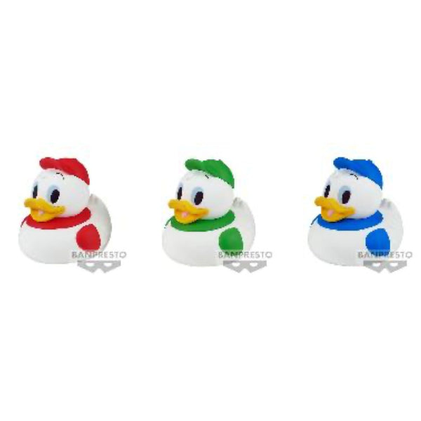 [BATH SOFVIMATES] DISNEY CHARACTERS ～HUEY, DEWEY, LOUIE～ 修伊 杜伊 路伊