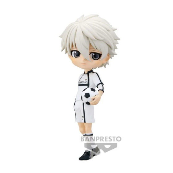 [Q POSKET] BLUE LOCK THE MOVIE -EPISODE NAGI-SEISHIRO NAGI- 藍色監獄 凪誠士郎