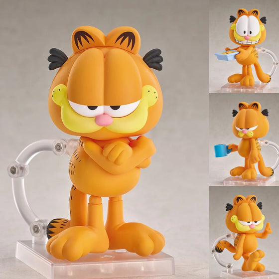 2638 Nendoroid Garfield 加菲 貓