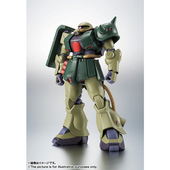 THE ROBOT SPIRITS <SIDE MS> MS-06FZ ZAKU Ⅱ FZ ver. A.N.I.M.E. 機動戰士 高達 0080 口袋裡的戰爭 (2023 Sep. Resale ver.)